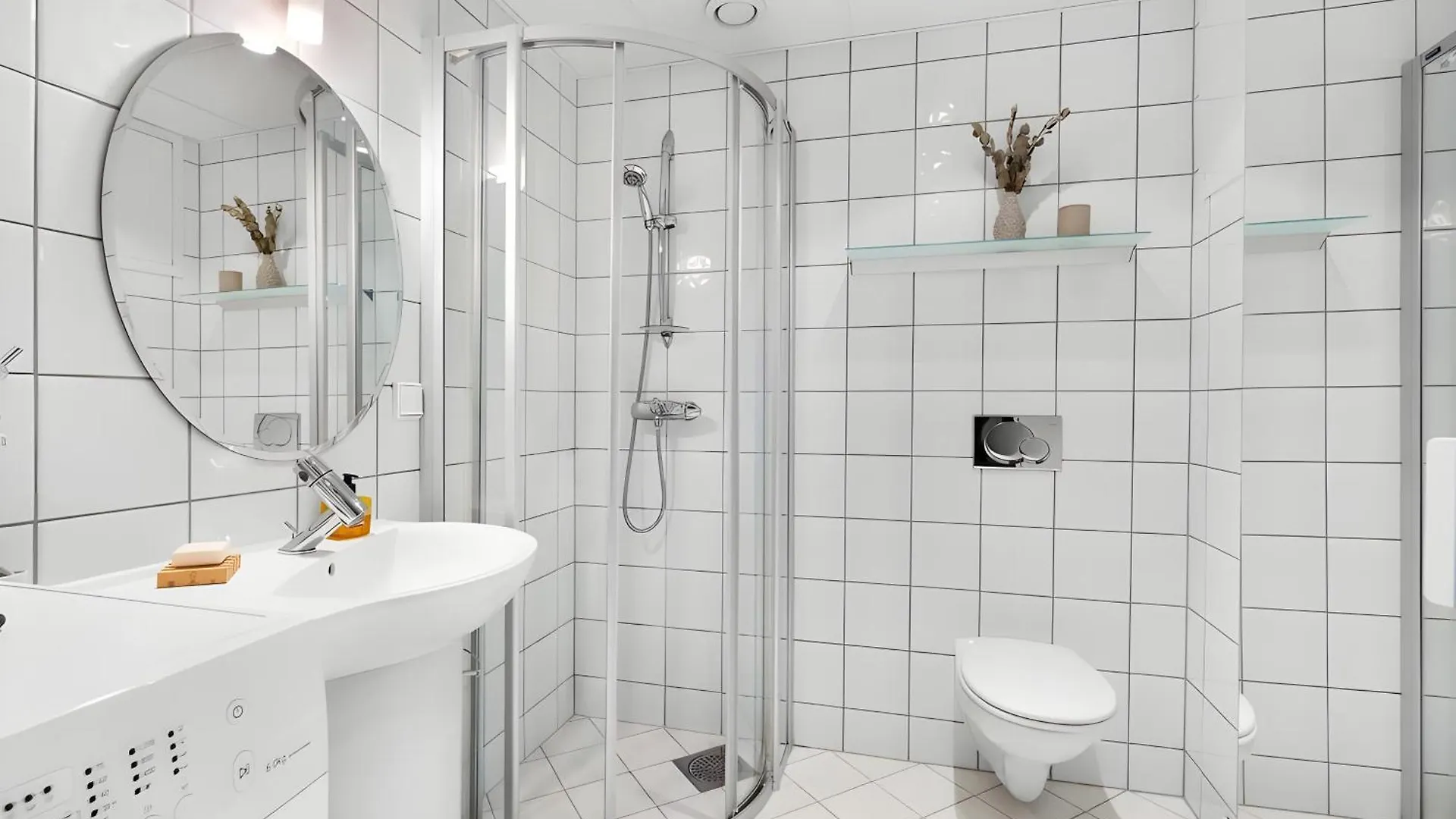 Modern And Chic City Apartment - Bergen City 0*,