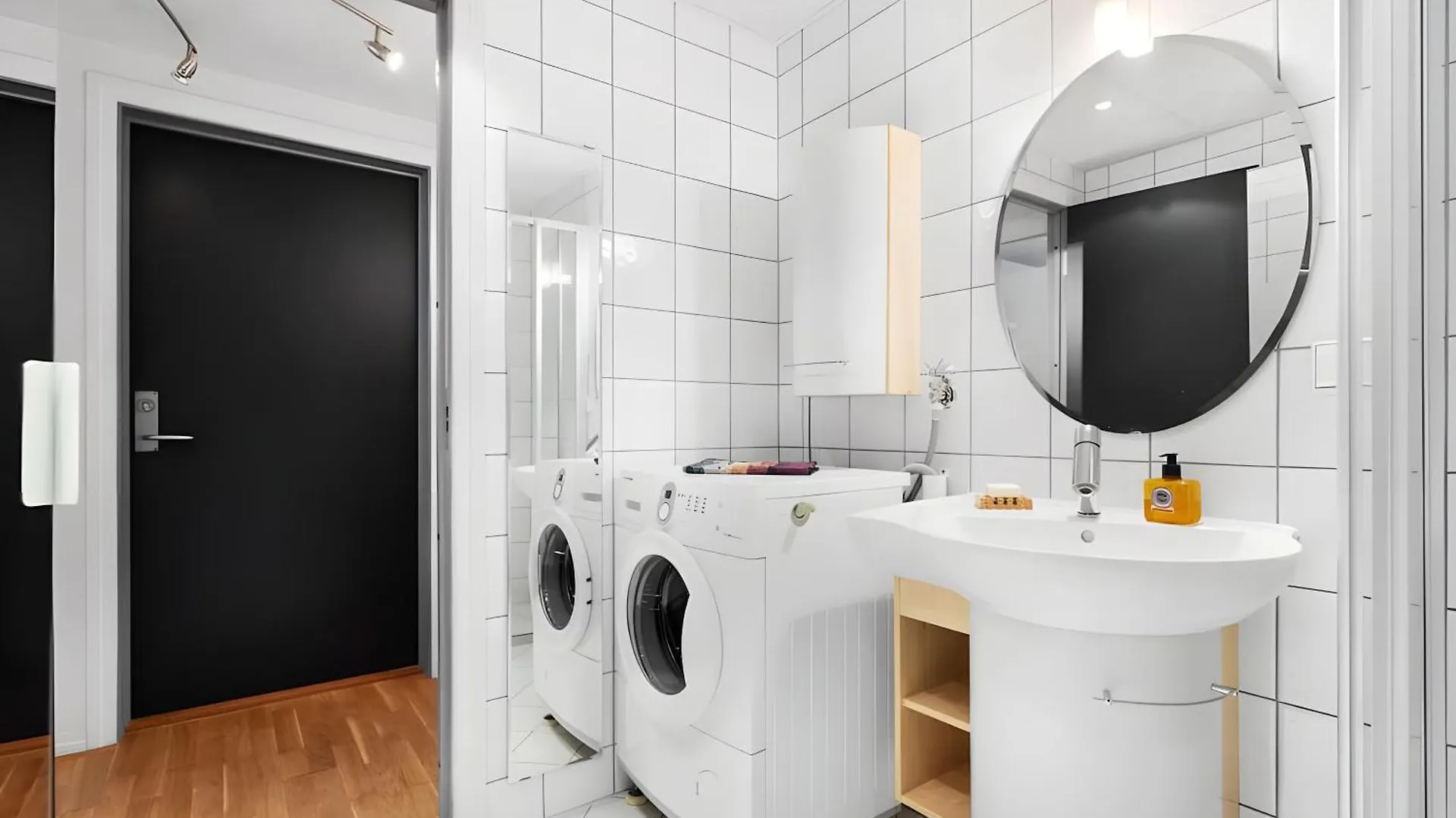 Modern And Chic City Apartment - Bergen City 0*,  Norway