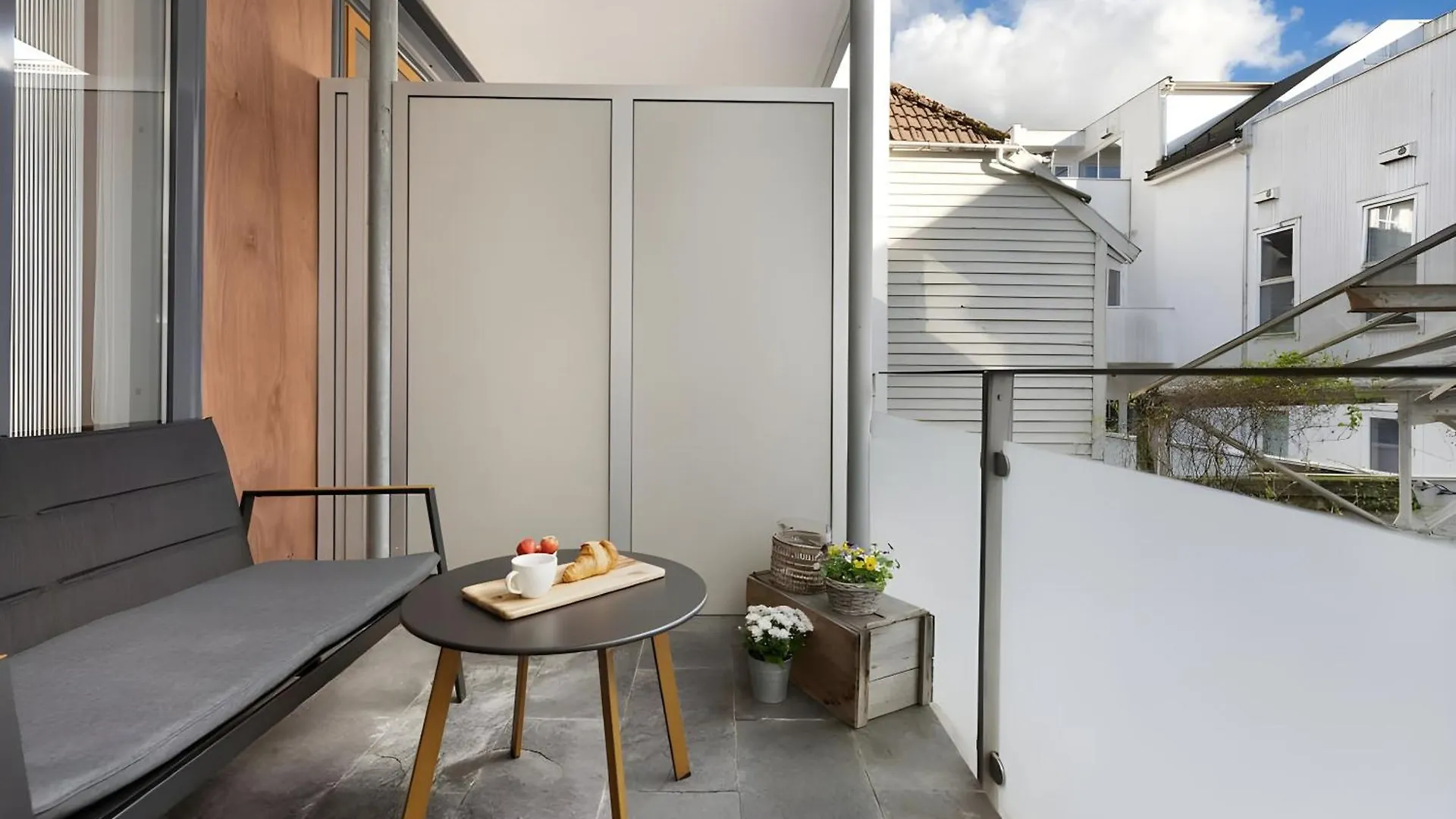 Modern And Chic City Apartment - Bergen City
