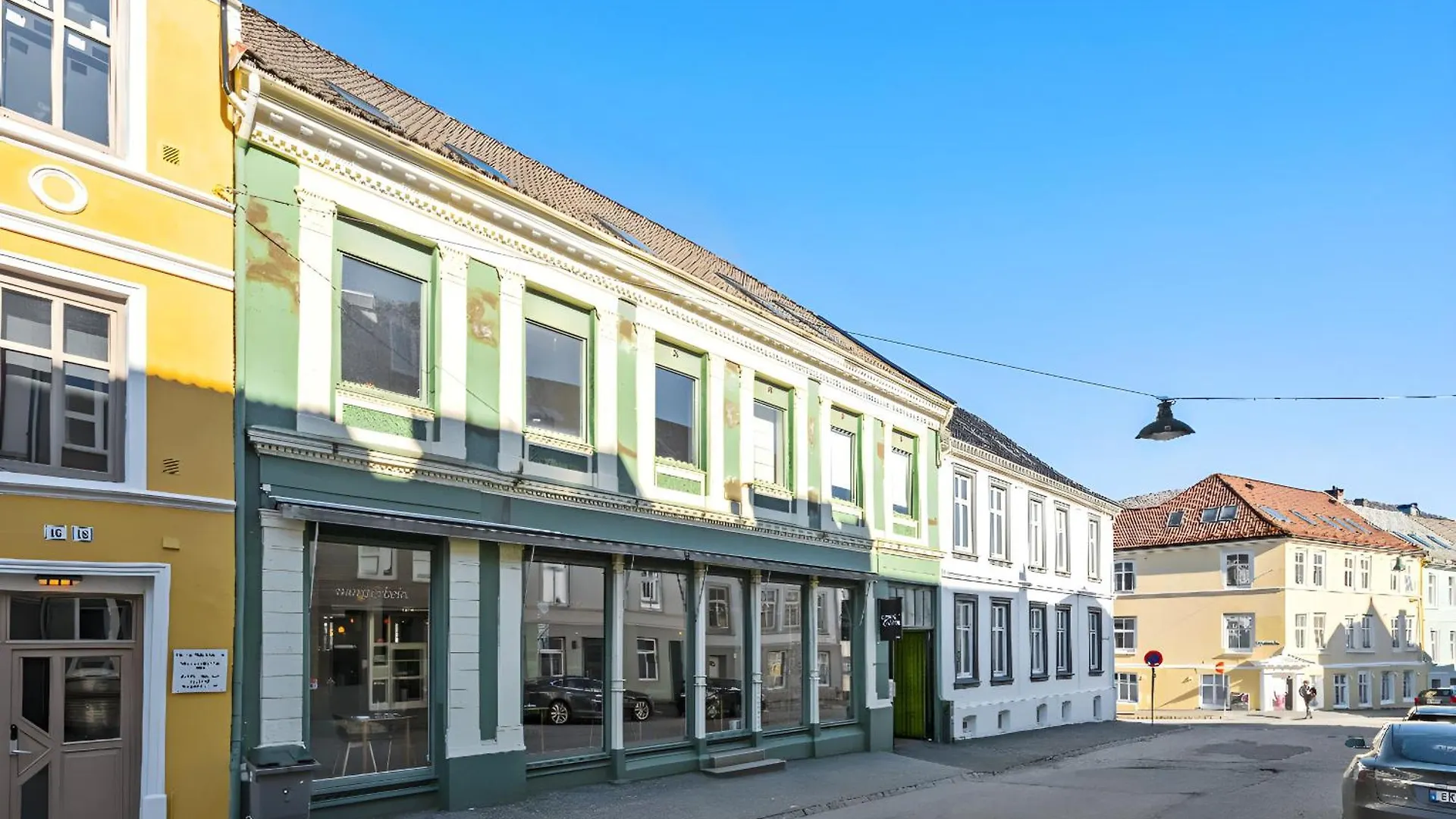 Modern And Chic City Apartment - Bergen City Norway