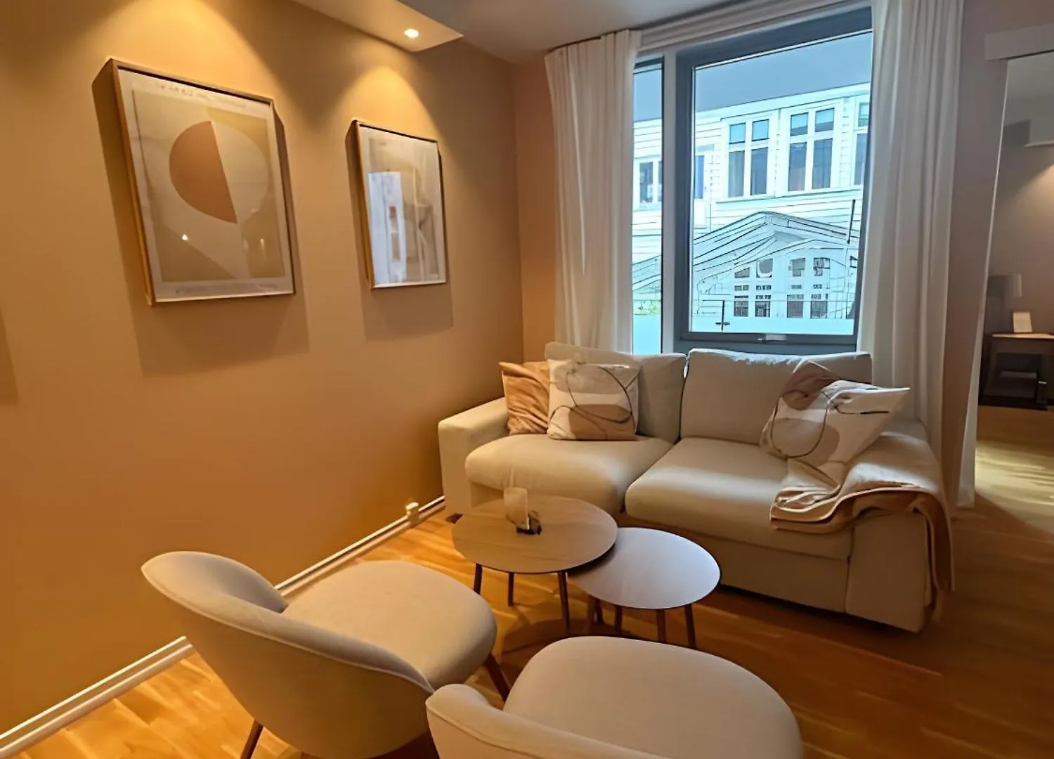 Modern And Chic City Apartment - Bergen City